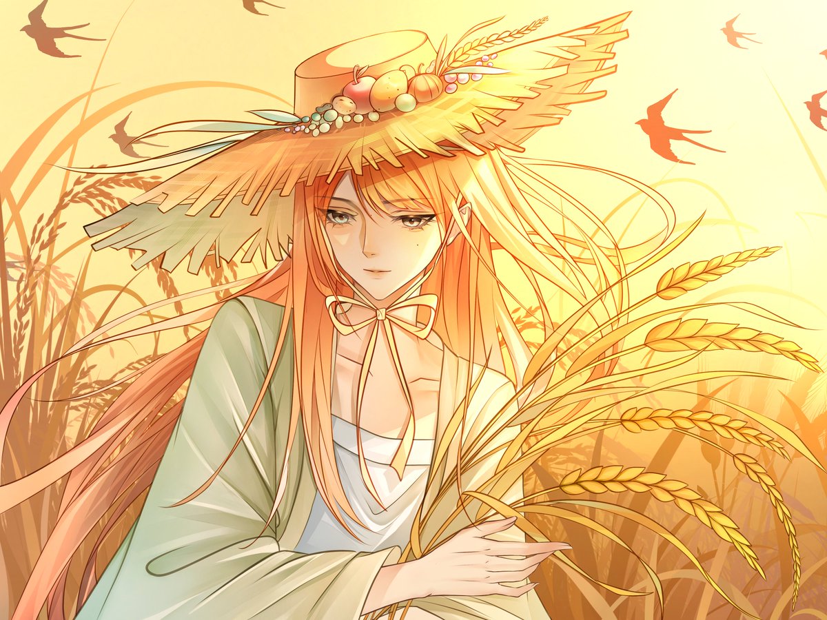 Komorebi_238's tweet photo. Harvest🌽 https://t.co/JK1kUb9YET