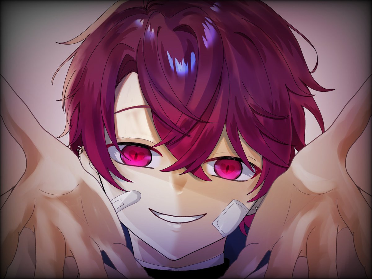riabook06's tweet photo. 「来世も僕のものだよ｣
ショート良すぎて…

 #心透くんみて https://t.co/c7eQzVb4Ac