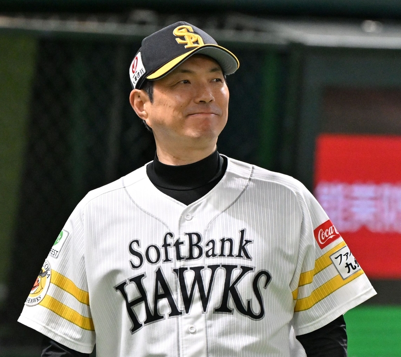 gnomotoke's tweet photo. ソフトバンク、10G差マジック「2」　新庄監督率いる日本ハムがCSファイナルS進出時にはアドバンテージ2勝が決定（西スポWEB OTTO!）-Yahoo!ニュース https://t.co/wuqP95jsiF

ソフトバンクがレギュラーシーズンの本拠地最終戦を制し、5連勝を飾った。 https://t.co/bMhJR5ZsPS