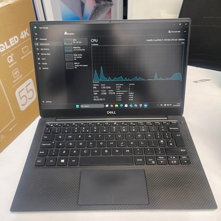 heismuzoo's tweet photo. QUICK SALE 🥳🔥
Dell XPS 13 7390
• CPU: Intel Core i7-10510U
• Memory: 16 GB RAM
• Storage: 512 GB NVMe SSD
• Display: 13.3” FHD
• GPU: Intel UHD Graphics
• Speed up to 5.0Ghz
• Win 11pro + Ms office https://t.co/ndVCm73LGx