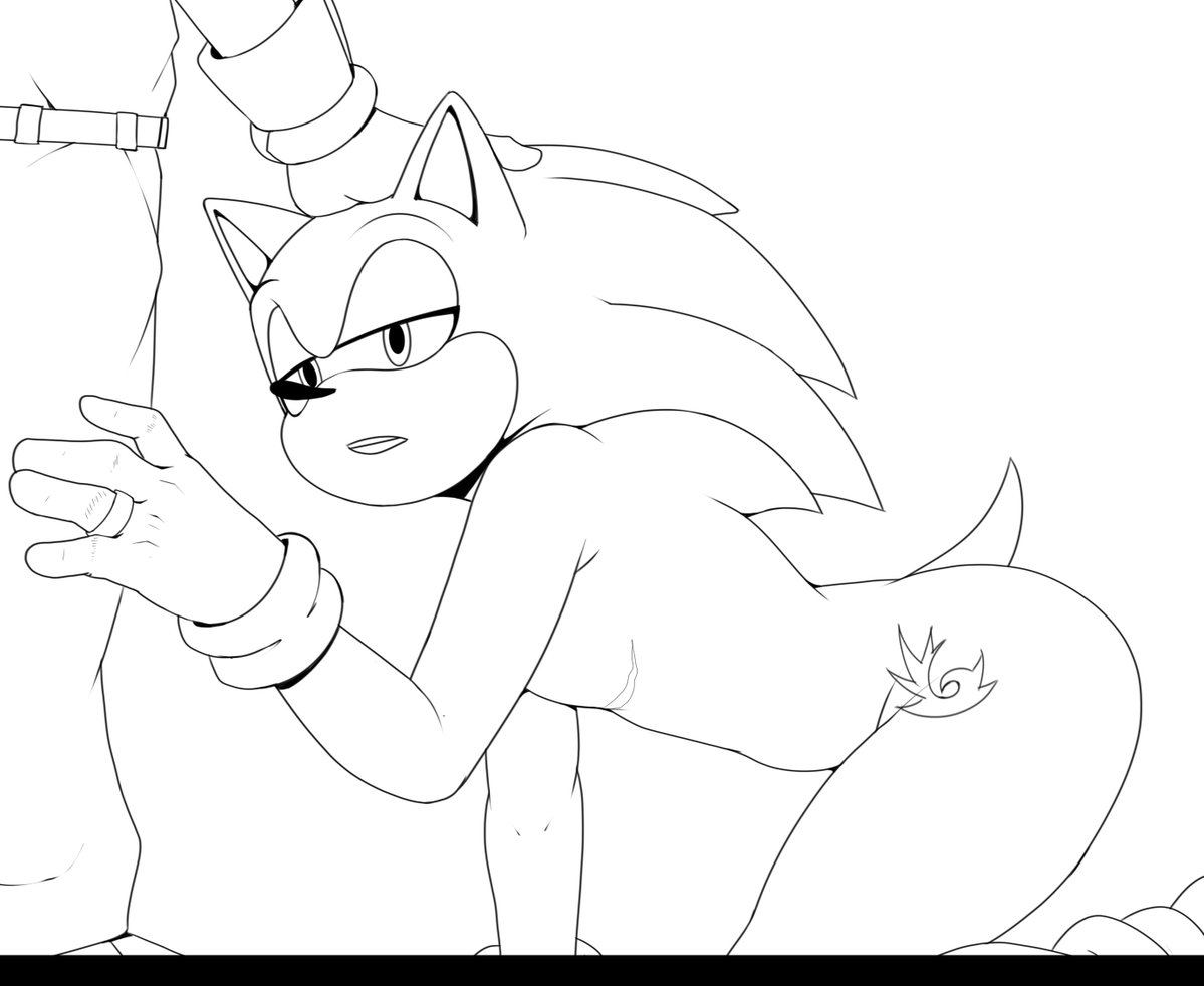 1Shadow_404's tweet photo. My cover reference to Sabrina's album 
#sonadow #sonic #SonicTheHedgehog #ShadowTheHedghehog #shadonic https://t.co/FzddLLaJ05