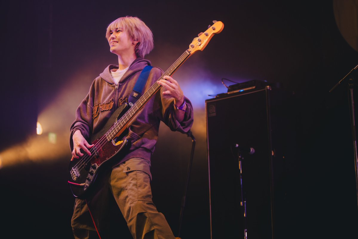 tokyo__calling's tweet photo. 【📷 live photo 📷】
TOKYO CALLING 2026 📍渋谷O-EAST

浪漫派マシュマロ

ご出演いただき、ありがとうございました！
photo by ( @ideta0907 )
#トーキョーコーリング #TOKYOCALLING https://t.co/Lo04tUqWSt