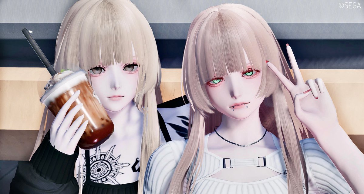 Lollu_1206's tweet photo. 槐さん𓂃𓈒𓂂
#PSO2NGS_SS https://t.co/wFTZJhyGFd