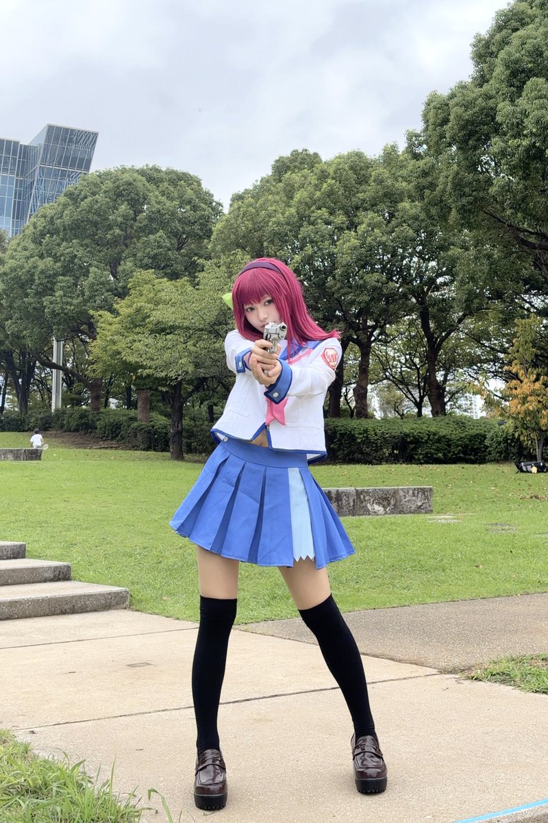 mari_2646's tweet photo. いました！
会場が広くて良かった☺️
#ANIMEK https://t.co/vK7oJIFpME