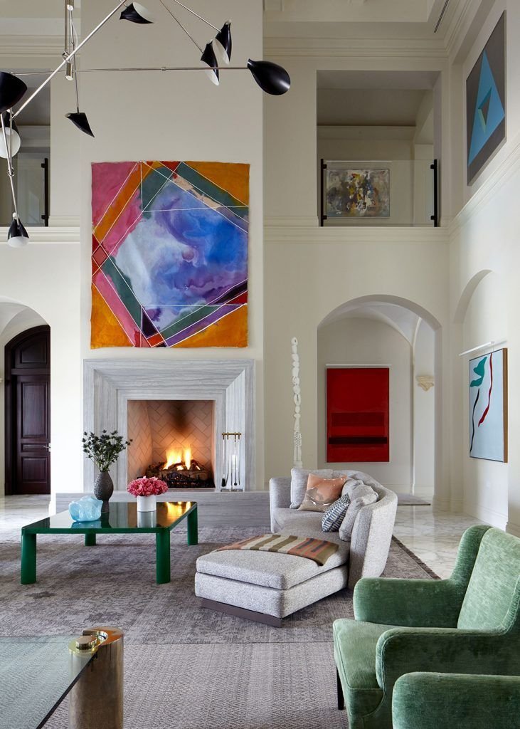 calmhomesinter's tweet photo. Art and elegance ✨ 
Dream living space https://t.co/ZsZOCpzqKA