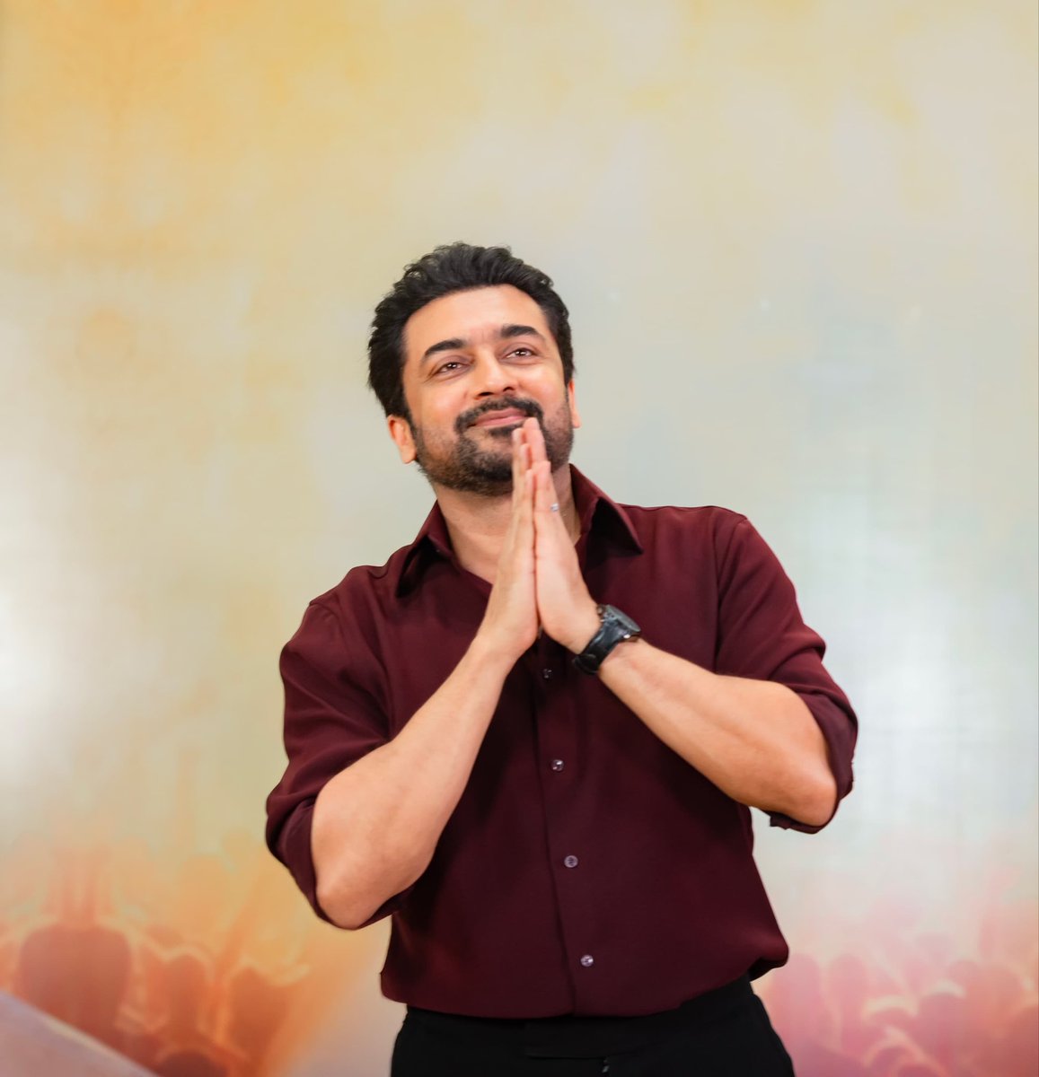 jimmytg619's tweet photo. #Suriya anna 🤎 #SCENE https://t.co/by6E9bNJVx