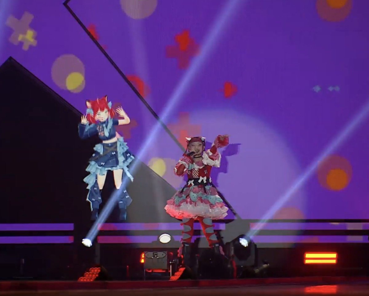 em_____89's tweet photo. ぶれちゃったけど、こんな完璧なことある？
#X_VORDER_RUNWAY https://t.co/V8rn3So58R