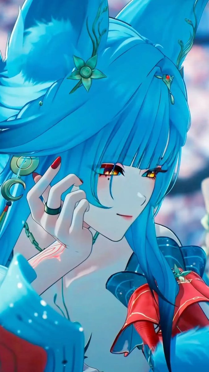 WHIMSICALUNAFOX's tweet photo. ⠀

⠀⠀ She could tell how observant he was , after all , they both are unknown to each other and this is their first encounter . Though , she was more lax during their little meeting . 

⠀ ❝ Huanglong . Particularly from Mengzhou . ❞

She hummed . Showing no hesitation

⟩⟩ https://t.co/QabvSsG4XD