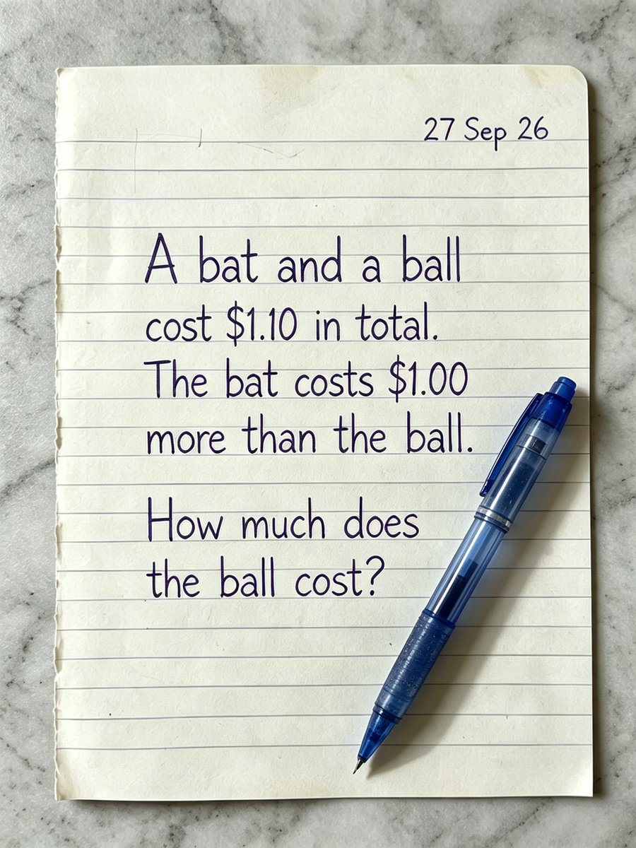 luckzhang28's tweet photo. Only sharp thinkers can solve this. Are you one of them?✨ https://t.co/lpJtvUnon6