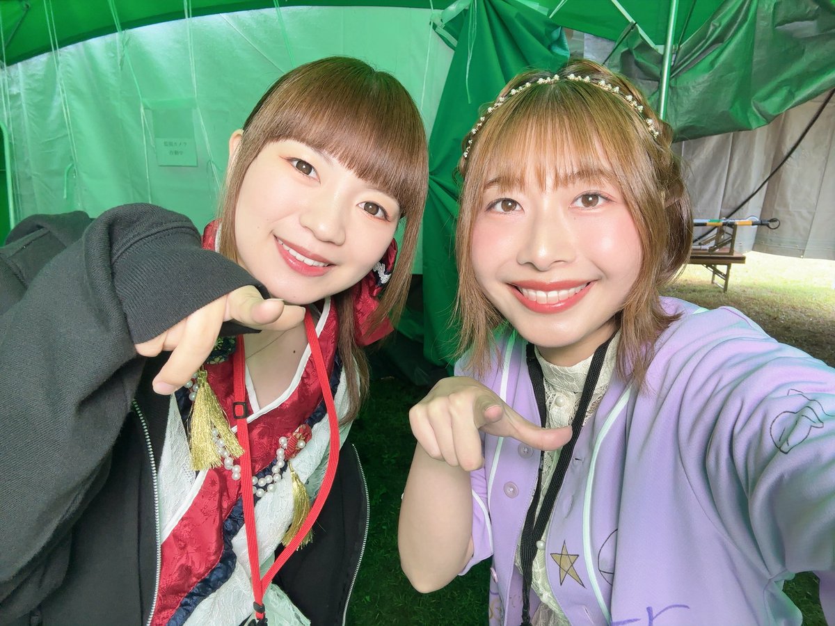 rinachi0910's tweet photo. 音葉ゆいなちゃん🤍

前髪切りすぎたって言ってたけど
可愛いよね😍❣️

ゆいなオタが今日できなくて😢
でも1人でちゃんとロマンス
させてもらってました🤭

寒い中出番終わってから
みんなのフォローをしたり
ずっと動いてたゆいなちゃんは
縁の下の力持ちにもなれててカッコいい💪

明日もファイト❤️‍🔥 https://t.co/T76Rm91xW8