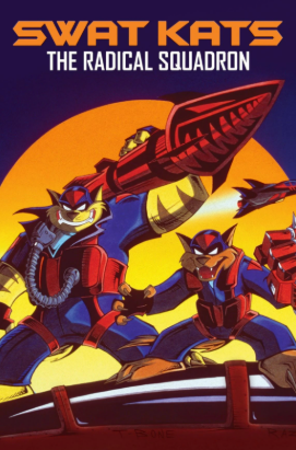 Kerbain's tweet photo. @TV_Fanatic_Girl Used to love watching this in the morning before School https://t.co/DKqn1cuOR3