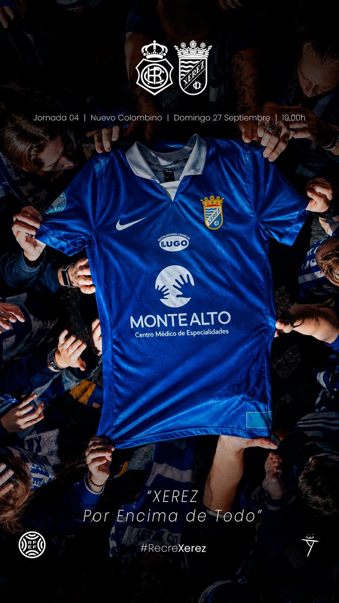 pablooercillaa's tweet photo. J04 || Recreativo de Huelva VS Xerez CD โ๏ธ
#XCDday #RecreXerez
๐๏ธ @pablooercillaa
@recreoficial ๐ตโช๏ธ
@XerezCD_OFICIAL ๐๐ค https://t.co/5KEjF4Crjx