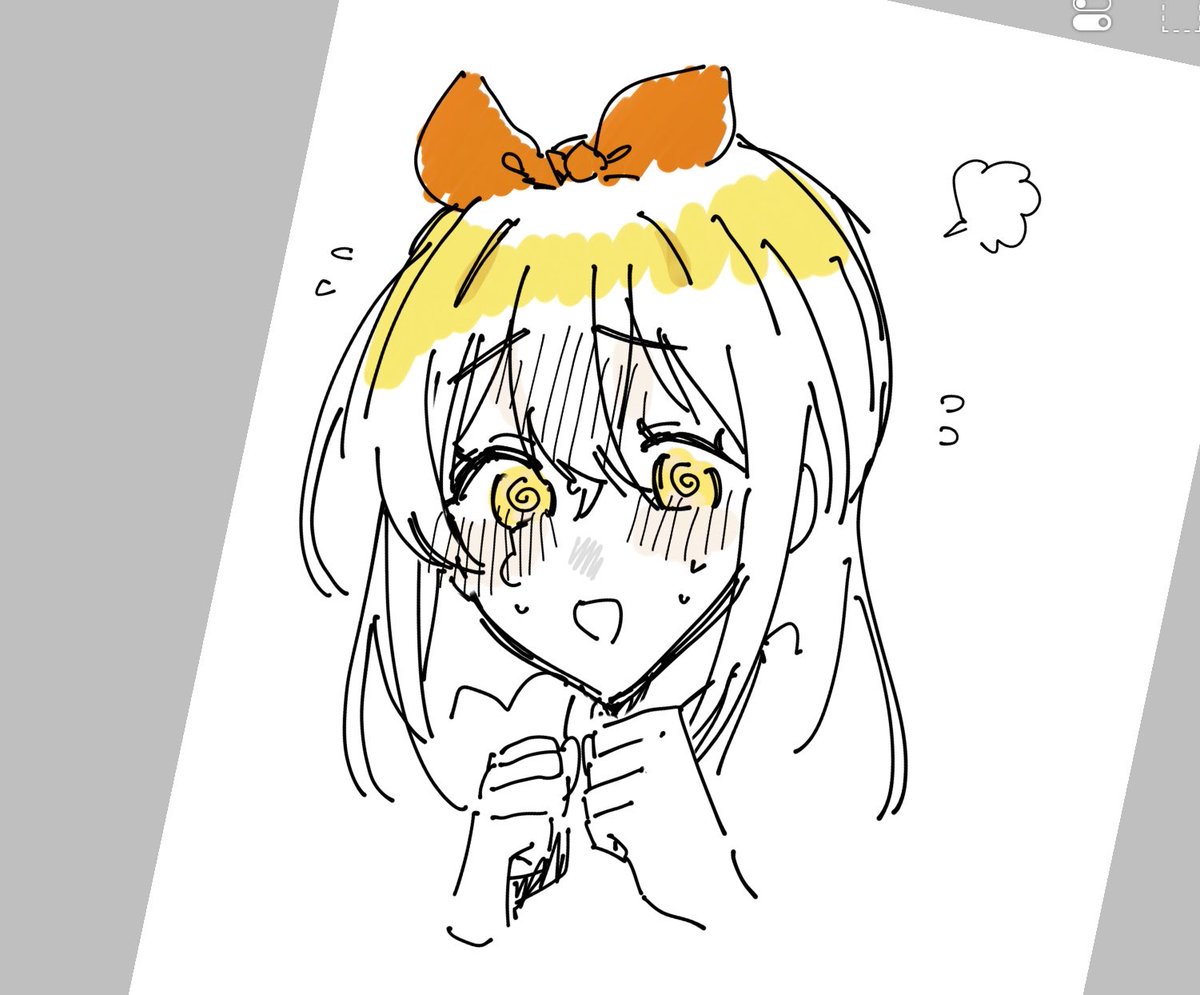 Fujisaki_30's tweet photo. 恋する乙女がいっちゃんかわいいねん https://t.co/huALFKMvPw