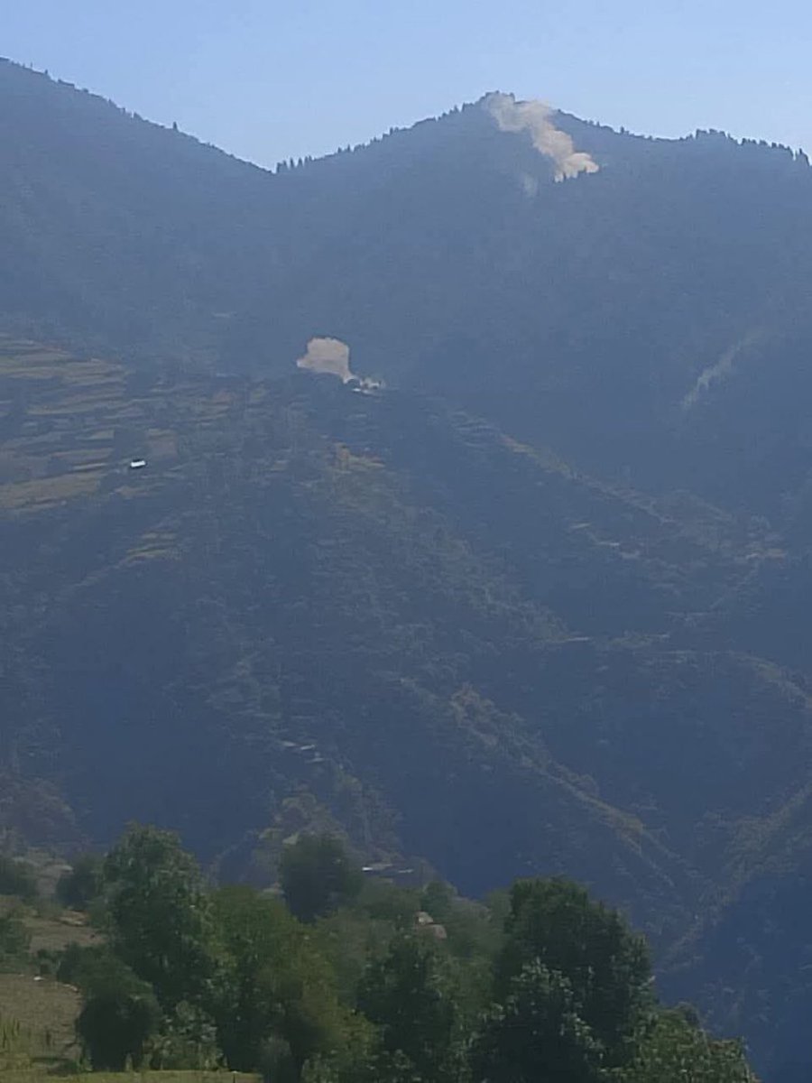 Major Security Operation Launched Against TTP Kazim Group in Kurram District