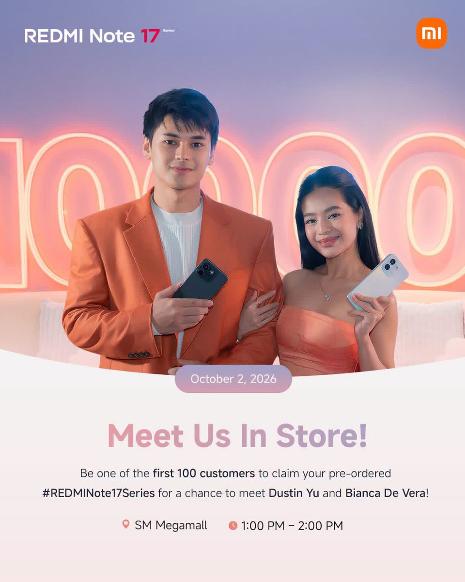 dstnyu_bdv's tweet photo. DustBia meet and greet on Oct. 2 2026

take note the mechanics below!! 
save the date!!

https://t.co/SacXgpwrYd https://t.co/V7G4pt4GIE