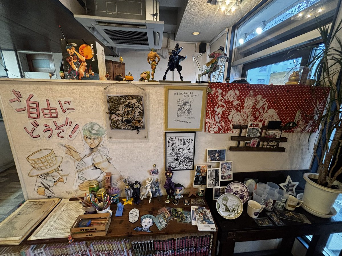 DnosukeM's tweet photo. 遂に承太郎にこれた。本当に嬉しいし美味かった。 https://t.co/jYRALNT3jN