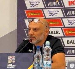 DanielHussey2's tweet photo. Israel FA Head of Communications Shlomi Barzel speaking to Globes last September:

“I’m surprised we’re still part of international tournaments. In many ways, it’s a miracle.

“You can explain the miracle through the actions we have taken and through a great deal of tolerance from FIFA and UEFA but, historically countries have been suspended for much less.

“If there had been a free vote, we wouldn’t have survived it.”

And this was him writing in Haaretz October 2007, during the controversy over German-Iranian player Ashkan Dejagah refusing to play against Israel:

“Sports and politics have always gone hand-in-hand.”

He cited Yugoslavia and South Africa as examples of countries excluded from international sport until they “changed their ways.”

A far cry from his statement yesterday:

“What pleases us today, is that football has won. The separation between football and politics must be maintained.”
