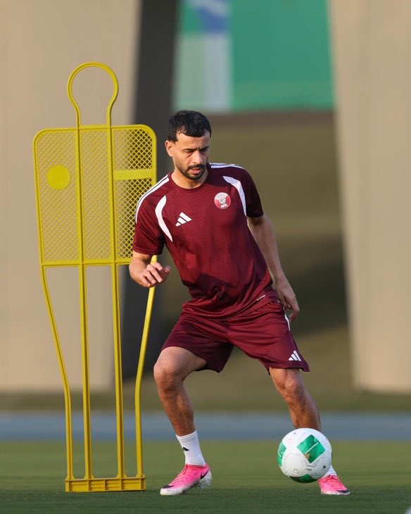 MALMAZROUEI__'s tweet photo. فالكم التوفيق 🇶🇦🇶🇦

#كاس_خليجي_٢٧ https://t.co/t0TrK6XfMj