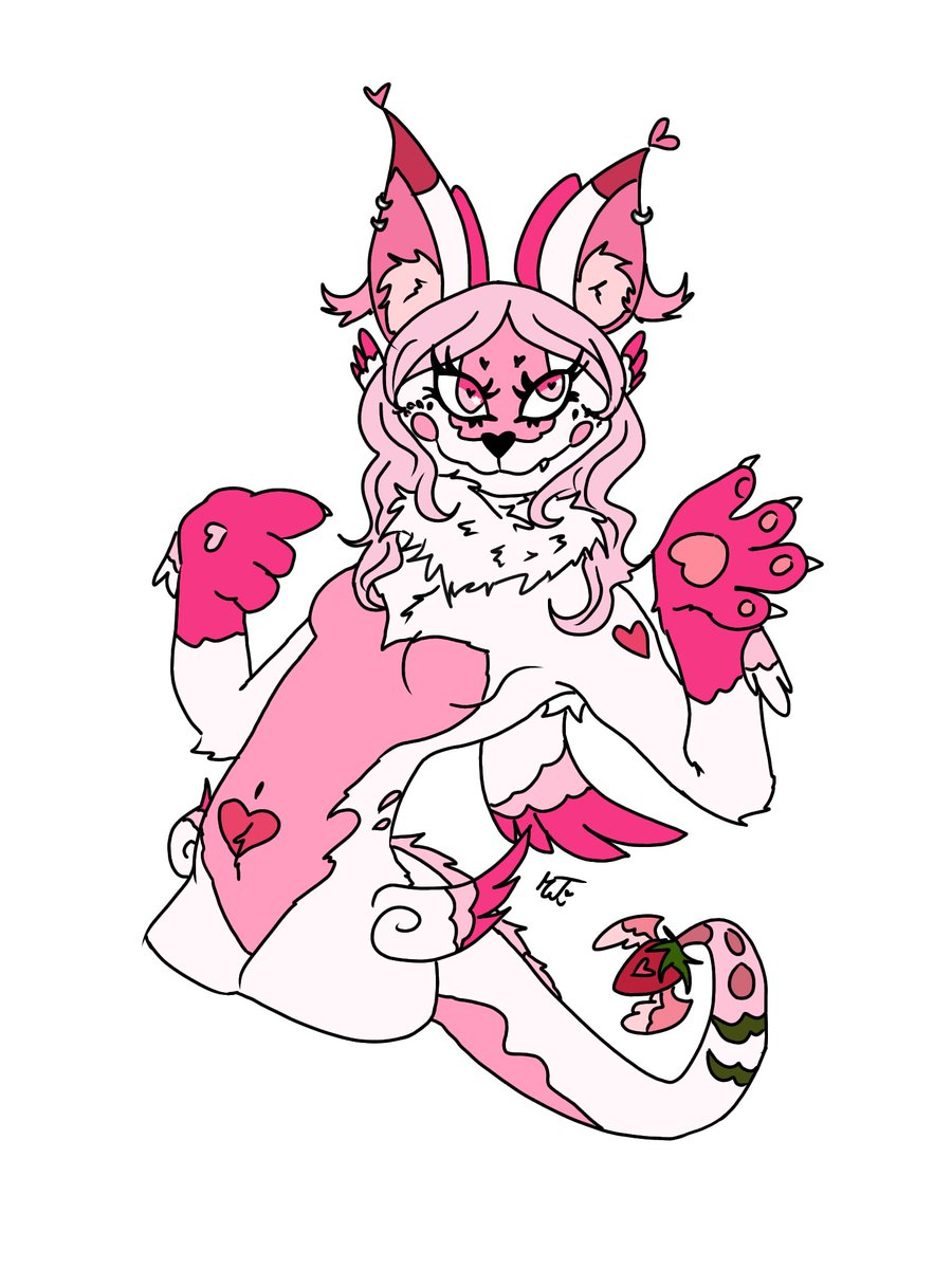 Matutakala's tweet photo. ☆Fursona redesign☆ #fursona #furry #fursonaoc #fanart #fursonafanart https://t.co/y11OVY2YHm