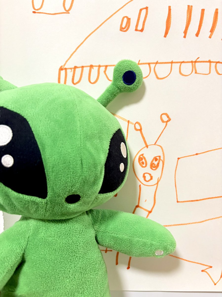 paricono's tweet photo. ニテルー🪐👽🛸 https://t.co/9CffGqh0ed