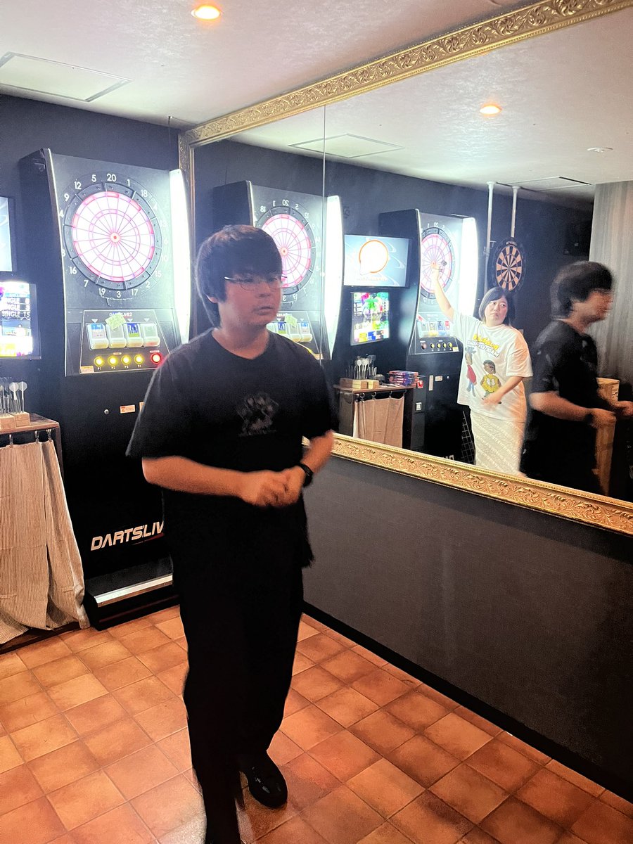 BORDERLESS_ROOM's tweet photo. 景太きてくれ���ます〜！
21時ごろまでかな？

色々レクチャーしてくれてるので聞きたいことあったらぜひに🙆‍♂️
お待ちしております〜！ https://t.co/HDFORHFhC1