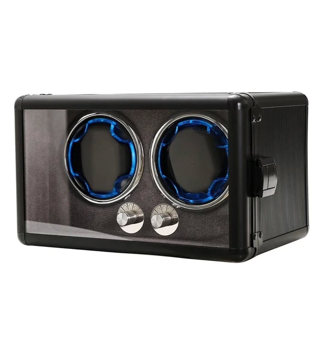 _MalSAS's tweet photo. Automatic watch winder - 2 Slots.

NGN 95,000 (Watches excluded). https://t.co/CMZkvcnz2K