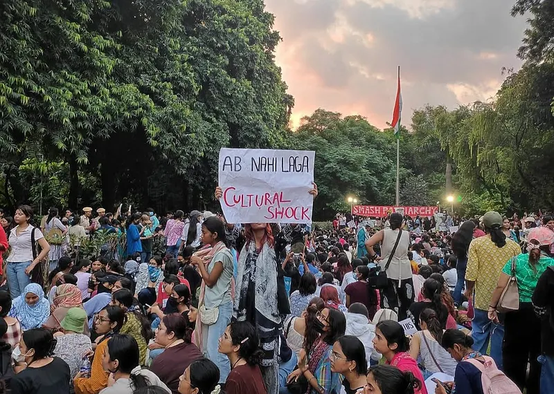 yappingwmogu143's tweet photo. India is gonna celebrate Durga Puja in a few days btw, while all its Durgas fight for their lives. https://t.co/i6xRD5B7gH