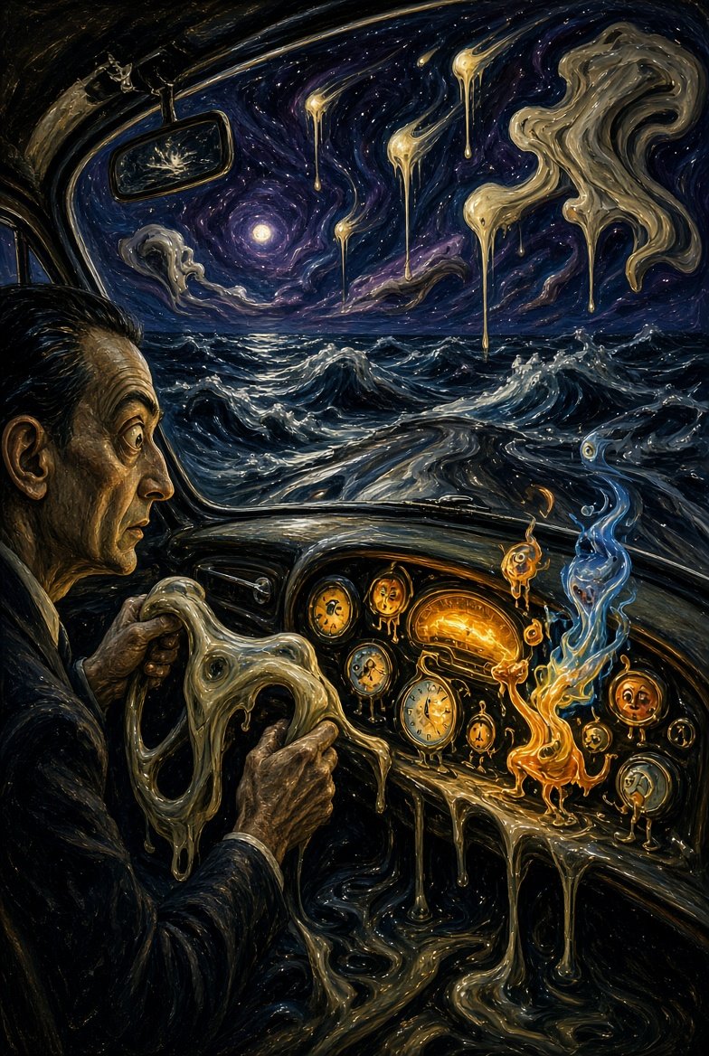 brainmagnetism's tweet photo. High-Dream last night: https://t.co/5b6bIr2HvO
