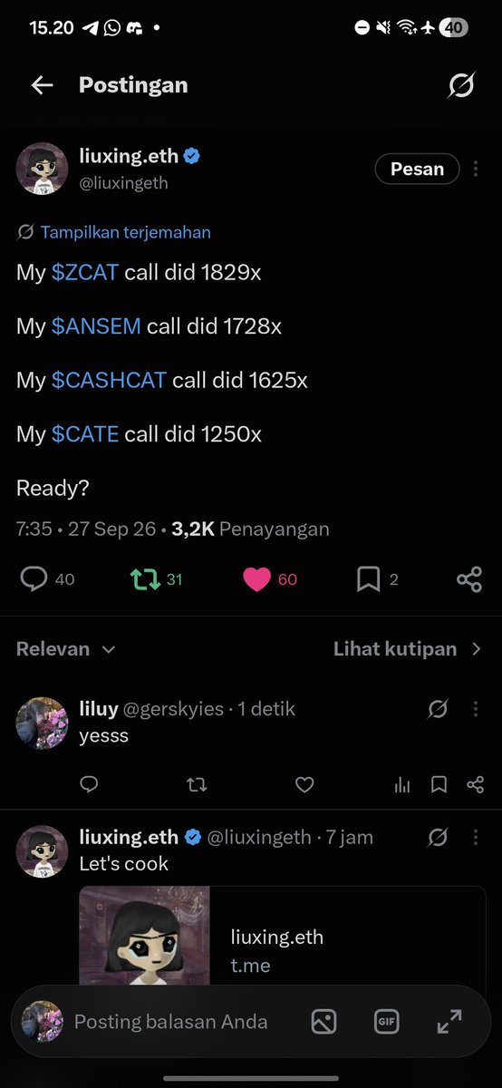 gerskyies's tweet photo. @PreetamXBT @liuxingeth 4eFP9iZcbZEGoLkLxz9RUwTYjmhux5zmTNGYzV2MfH4e https://t.co/o7jEbFN58q