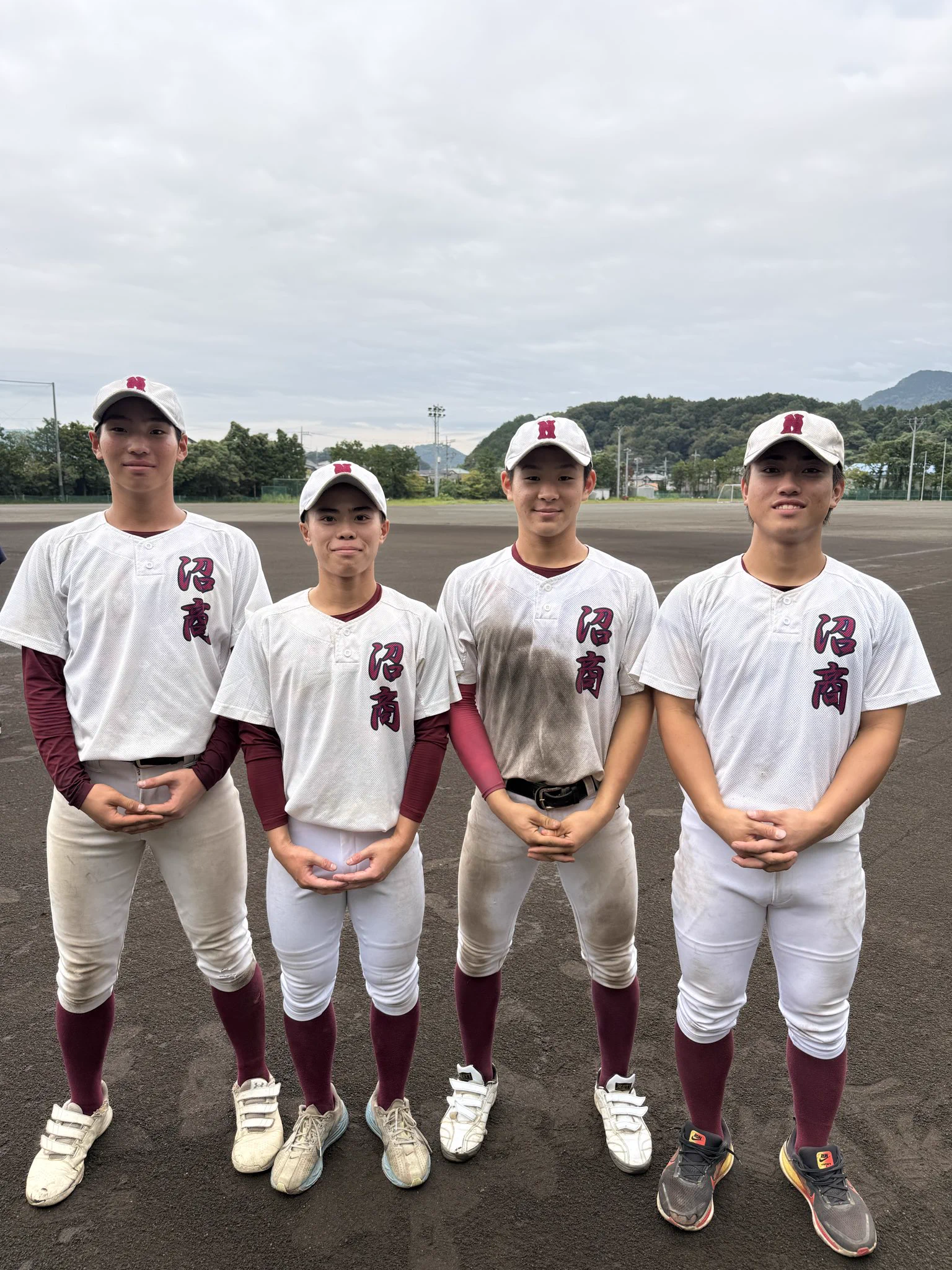 静岡県立沼津商業高校野球部【公式】 (@NUMASHO_) / X