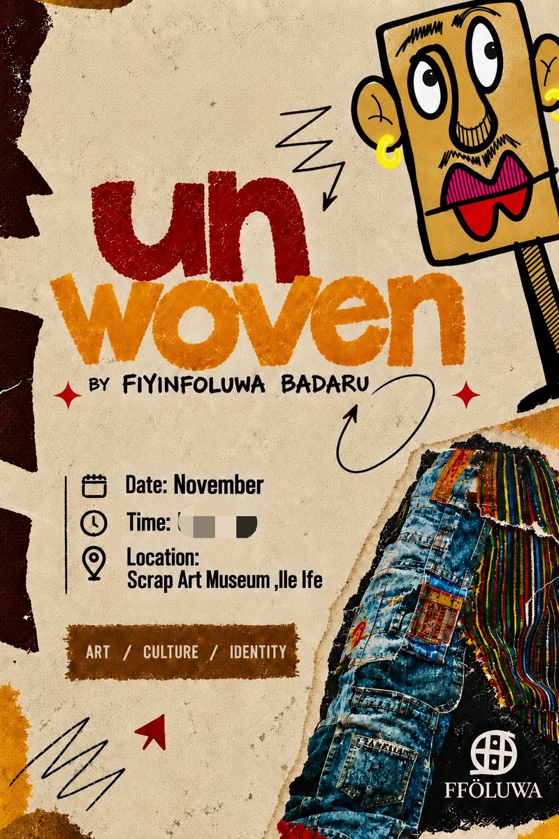 fiyinthecreator's tweet photo. UNWOVEN IS COMING SOON !! 🔥🔥

#ffoluwa #rocketboy #unwoven https://t.co/rsUWIBEPsO