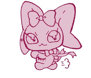 imunika25's tweet photo. この等身のスタンプ作りたい https://t.co/T17BipDml2