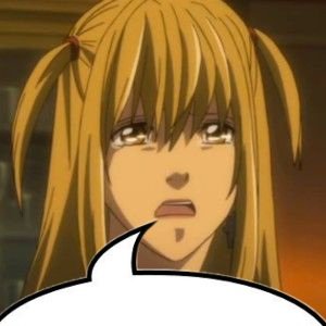LightYagummyy's tweet photo. Poor Misa :(   (The unknown number is L) https://t.co/TIrPWzta1P
