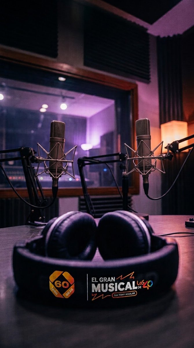 JorgeSanchezFM's tweet photo. 🔴#ElGranMusicaldeLOS40: DUETOS.

Tras su emisión en @Los40 y @Los40Classic, ya tienes disponible el programa en formato podcast.

🎧Escucha aquí 👇
https://t.co/xNX0B9Kpi7 https://t.co/CZVfqT7hdD