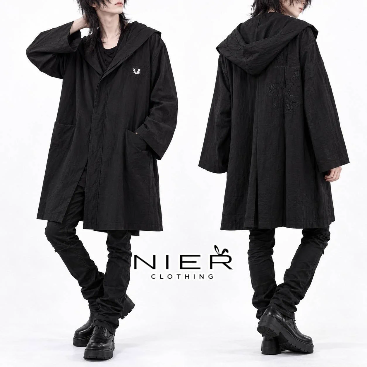 NIER CLOTHING on X: 