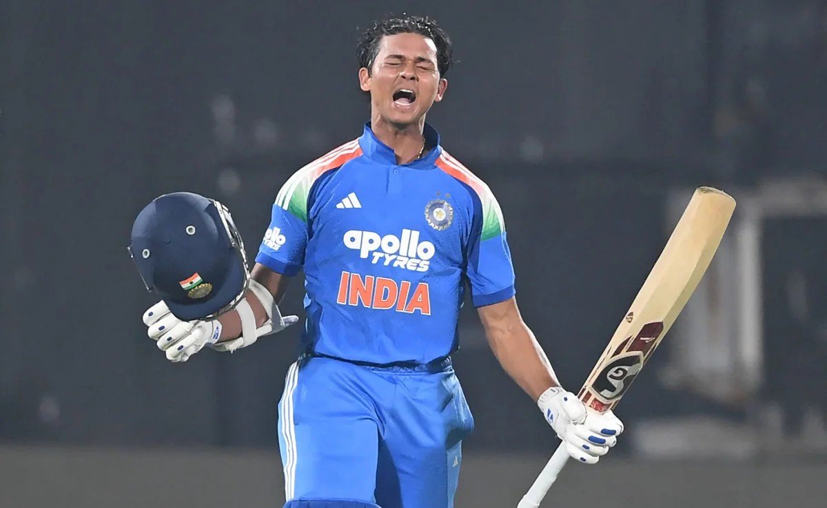 onlykohly's tweet photo. Jaiswal will be 30 by the time he plays his first ODI world cup in 2031. Congratulations BCCI, you’ve wasted a young man’s dream for the sake of a finished cricketer. https://t.co/5qfaMW6td4