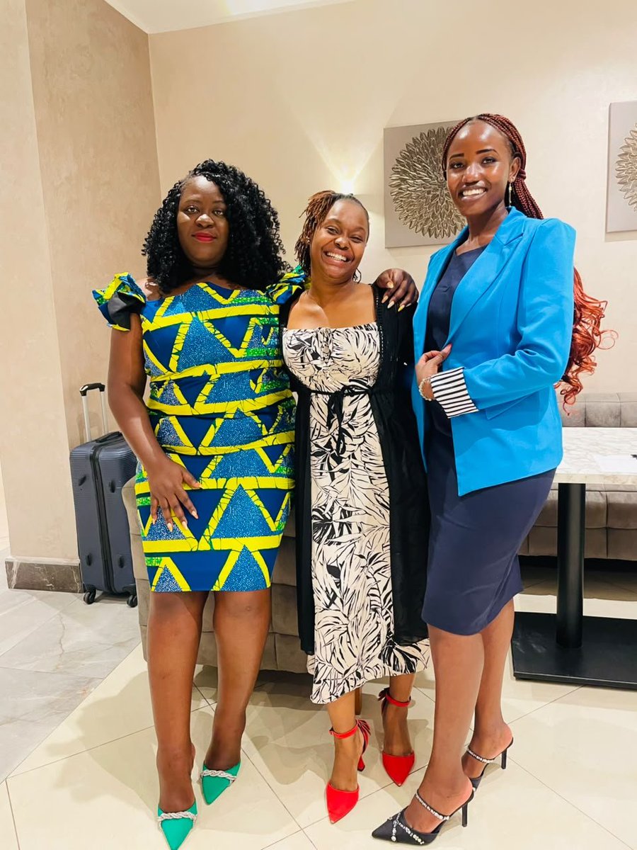 GimacYouth's tweet photo. Young women must have a voice in the policies that determine access to water and sanitation across Africa. Today in New Alamein, the 16th GIMAC Young Women Advocacy Training brings young women together to strengthen policy advocacy skills, deepen understanding of Africa’s water and sanitation agenda and connect across generations. 

💻Please join the conversation online here: https://t.co/e36QMckca8

#16GIMACYouth  #GenderResponsiveWASH #YoungWomenLead