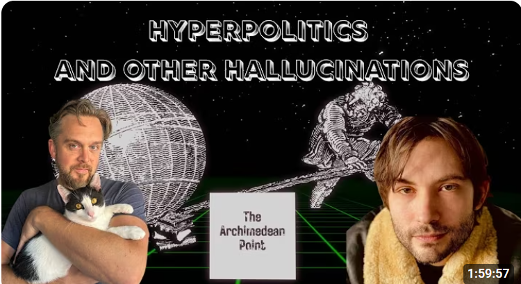 BongardConrad's tweet photo. Great conversation with Daniel Tutt, in which we discuss everything from Clavicular to Nathan Cofnas to AOC to Hyperpolitics to the Khmer Rouge

https://t.co/eyPFOnIxUq https://t.co/VUH9Bs4PWY