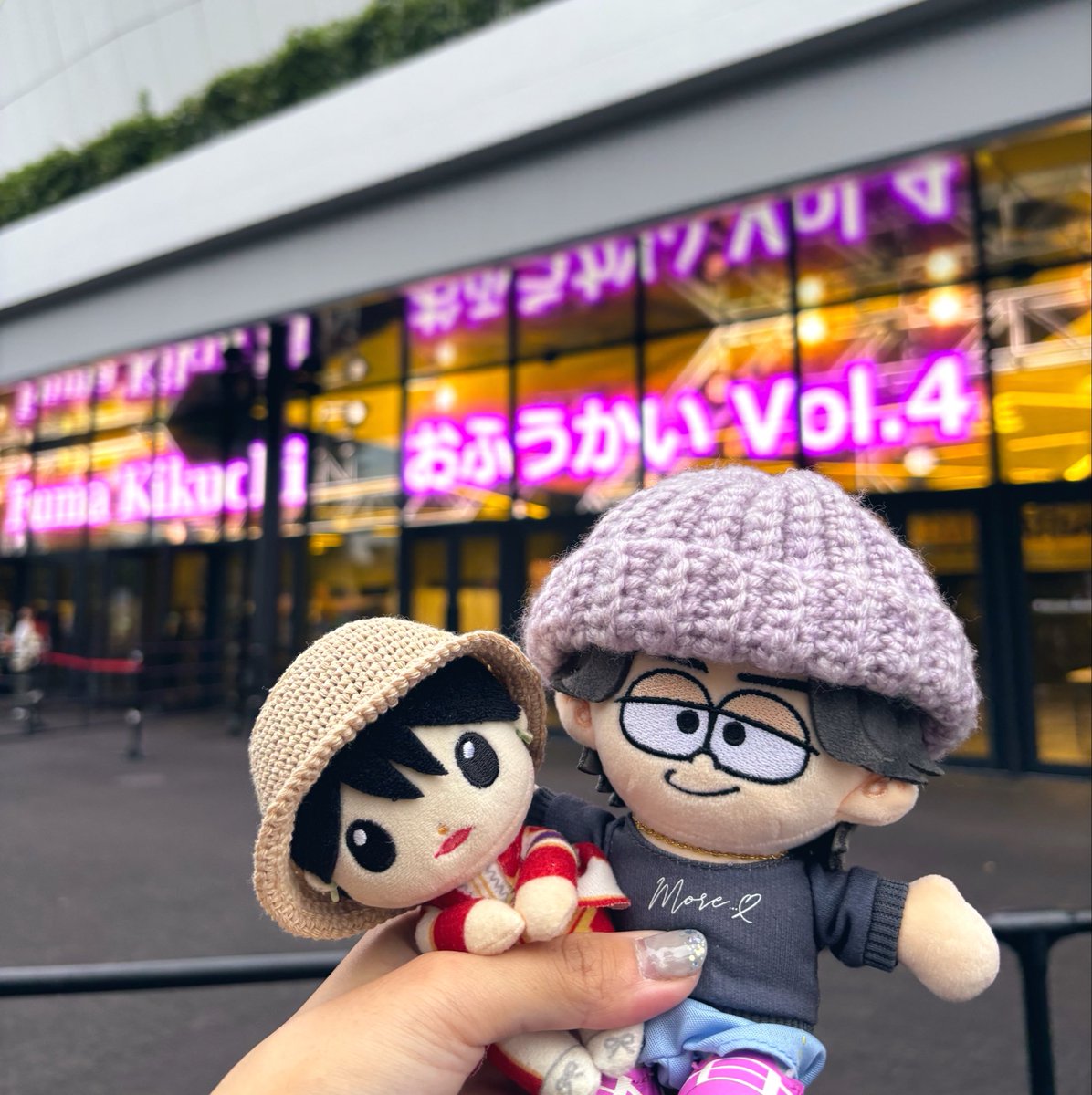 Tea37827502's tweet photo. きた！
とりあえずカーディガンゲット🫶
フォトカードは売り切れてた…
16時着で列なく買えました！
#おふうかい https://t.co/GK1XKDoZb7