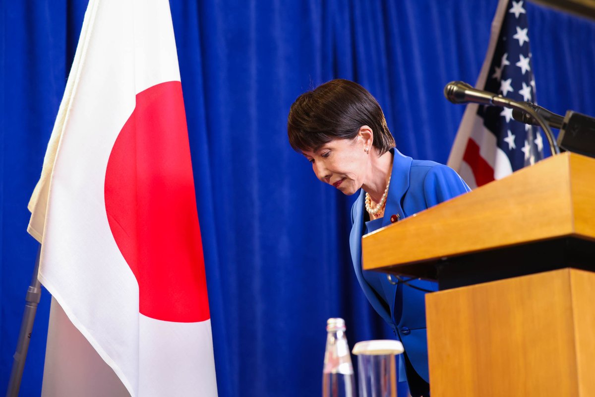PressSec_JP's tweet photo. 再び、先日の米国ニューヨーク訪問の際の写真をお届けします。 https://t.co/Sy0RjNlS7n