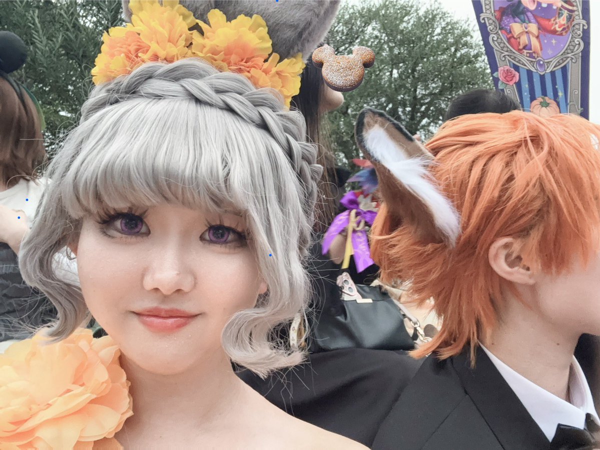 layernotamago's tweet photo. そくほう
ニックとデート中💞 https://t.co/XmZS94JMBk