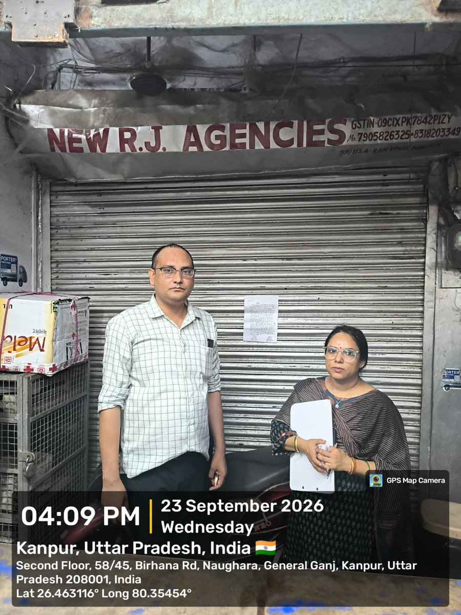 bstvlive's tweet photo. कानपुर
➡️नकली एंटी रेबीज वैक्सीन मामले में बड़ा खुलासा
➡️दिल्ली में पकड़ी गई नकली वैक्सीन कानपुर से भेजी गई
➡️दोनों एजेंसियों के बिलों में मिली बड़ी हेराफेरी
➡️एक बिल पर दिखी अलग-अलग दवाओं की खरीद-बिक्री
➡️बिरहाना रोड की न्यू आरजे एजेंसी से जुड़ा मामला
➡️एक्सप्रेस रोड की एलेक्जर क्योर एजेंसी जांच के घेरे में
➡️ड्रग इंस्पेक्टरों ने दोनों एजेंसियों के बिल खंगाले
➡️जांच में बिलों में सामने आया बड़ा खेल
➡️न्यू आरजे ने एंटी रेबीज वैक्सीन खरीदना दिखाया
➡️उसी बिल पर एलेक्जर क्योर ने दूसरी वैक्सीन बेचना दिखाया
➡️नकली वैक्सीन का बैच आगरा भेजे जाने की पुष्टि
➡️आगरा की फर्म ने वैक्सीन लेने से किया इनकार
➡️ड्रग इंस्पेक्टर ने एजेंसी मालिक के खिलाफ दी तहरीर
➡️कलेक्टरगंज थाने में दर्ज हुई एफआईआर
@kanpurnagarpol @adgzonekanpur @DMKanpur @UPGovt @CMOfficeUP