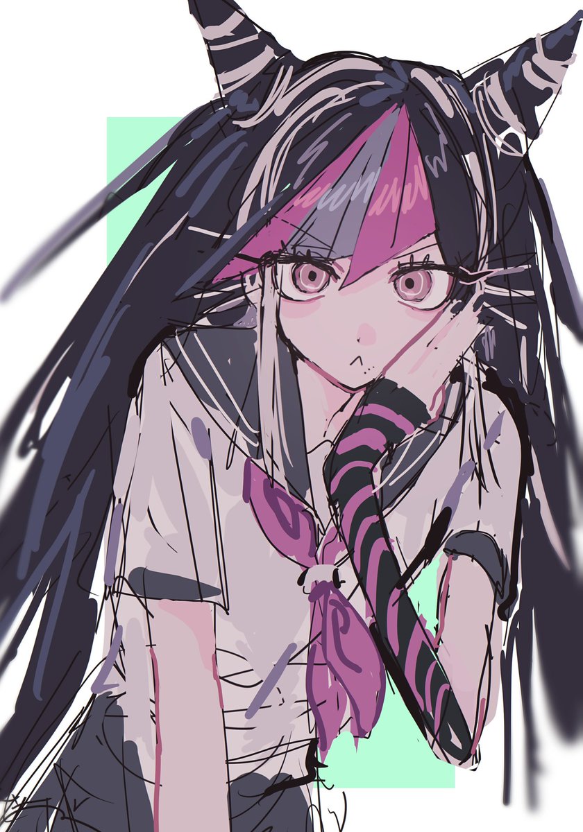 oC7UYGE8hU6865's tweet photo. 澪田さん https://t.co/Gt8hrdODIf