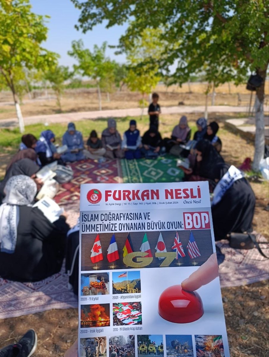 fhbtmn's tweet photo. Furkan hareketi Batman olarak,
Haksız ve hukuksuz bir şekilde tutuklu bulunan Alparslan Kuytul hocaefendi,Semra Kuytul hoca hanım ve diğer Furkan hareketi mensubu kardeşlerimizle Aynı Saatte Kitap Okuma Etkinliği 
Her Hafta 
Pazar günü 11.00
#HocamlaOkuyorum https://t.co/6OHg10H1Zn