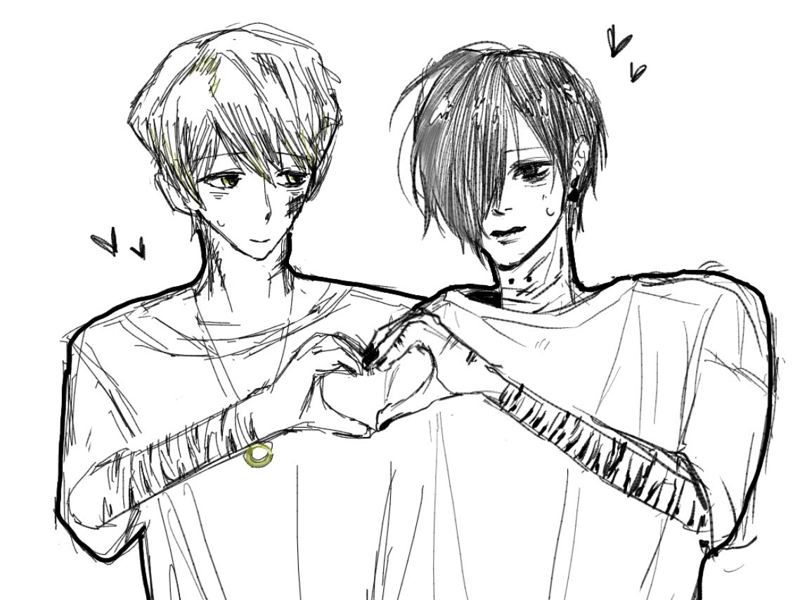 1my6o's tweet photo. .
@B2Auh ちゃんの子と一緒に💘 https://t.co/tML6h4fdXk