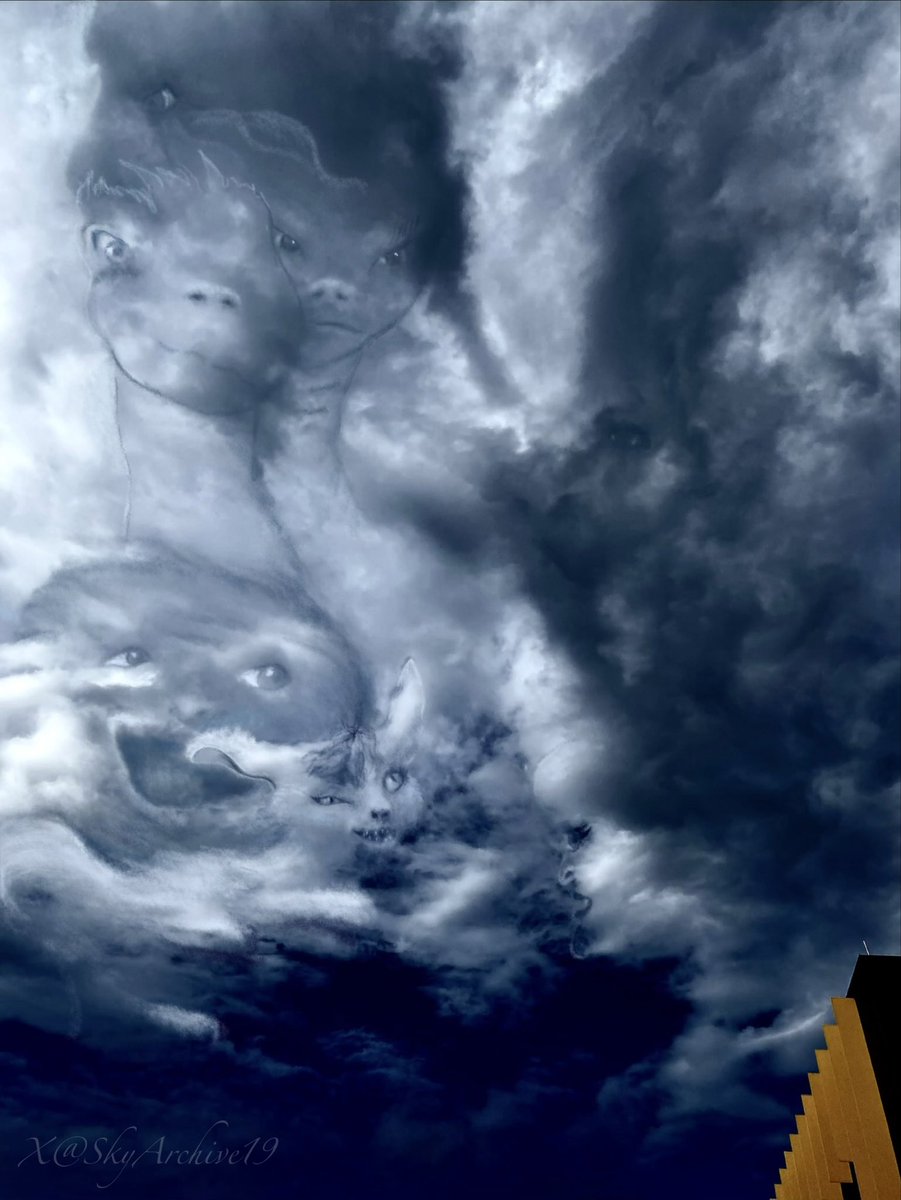 SkyArchive19's tweet photo. Just Another Way to See 

📸
Before / After ✏️ https://t.co/VbgZFiUdom