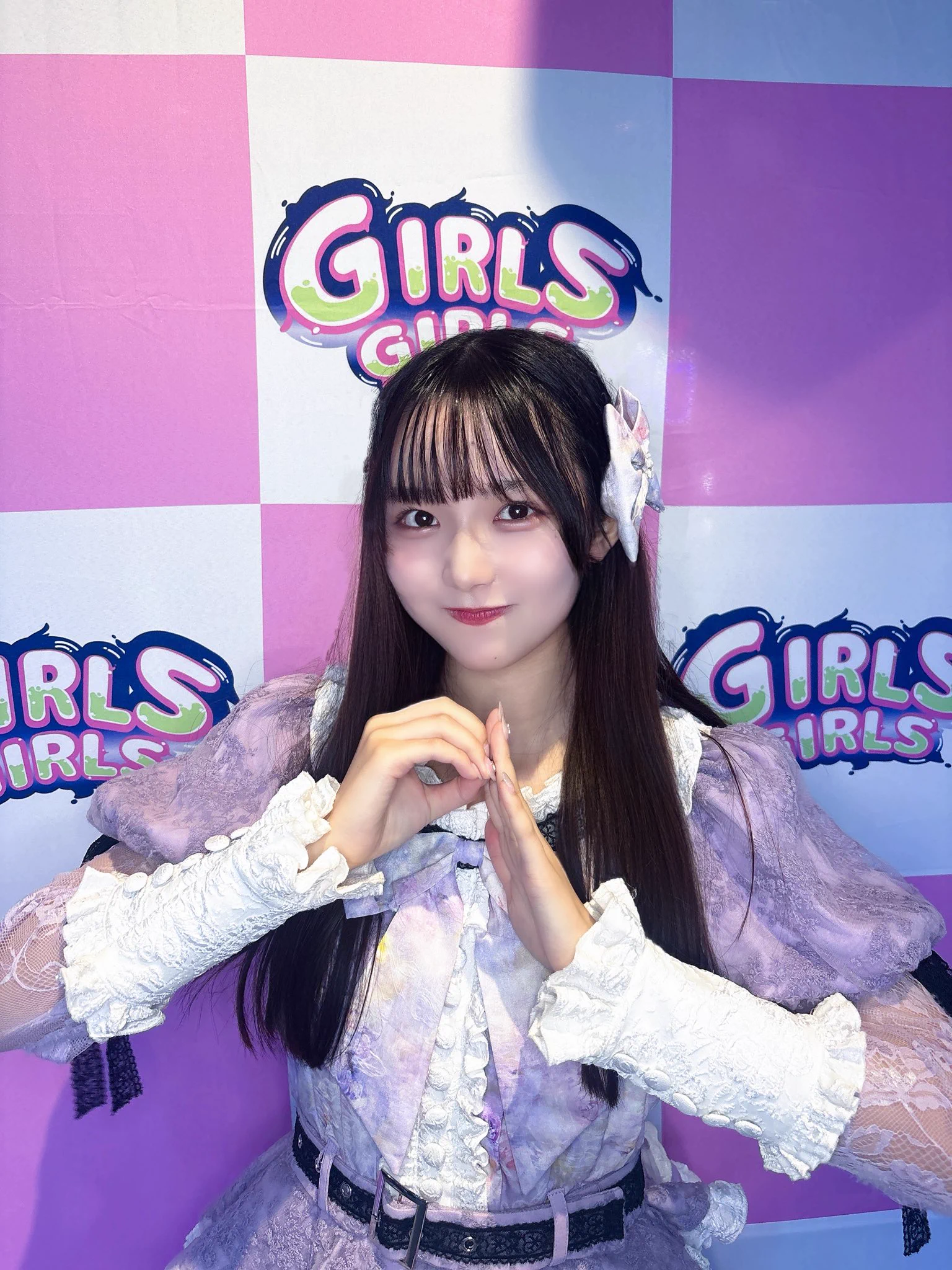 春乃心咲 on X: 