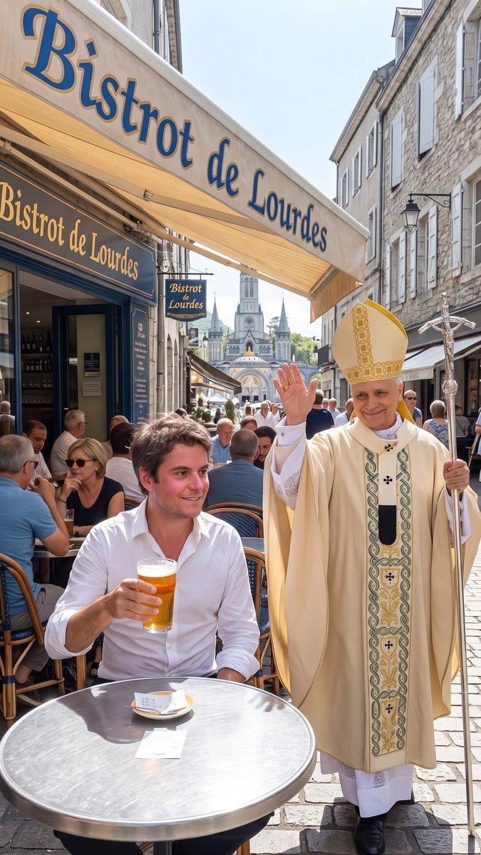 les100pires's tweet photo. @AlertesInfos Une belle journée qui s'annonce à Lourdes. https://t.co/UaqzWLgYeJ