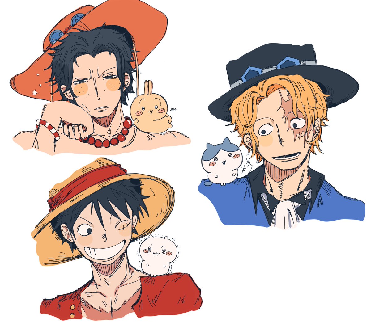 miniCommon's tweet photo. Since people seem to like my post, so here bonus, Chiikawa and asl https://t.co/8okrNN0aOU