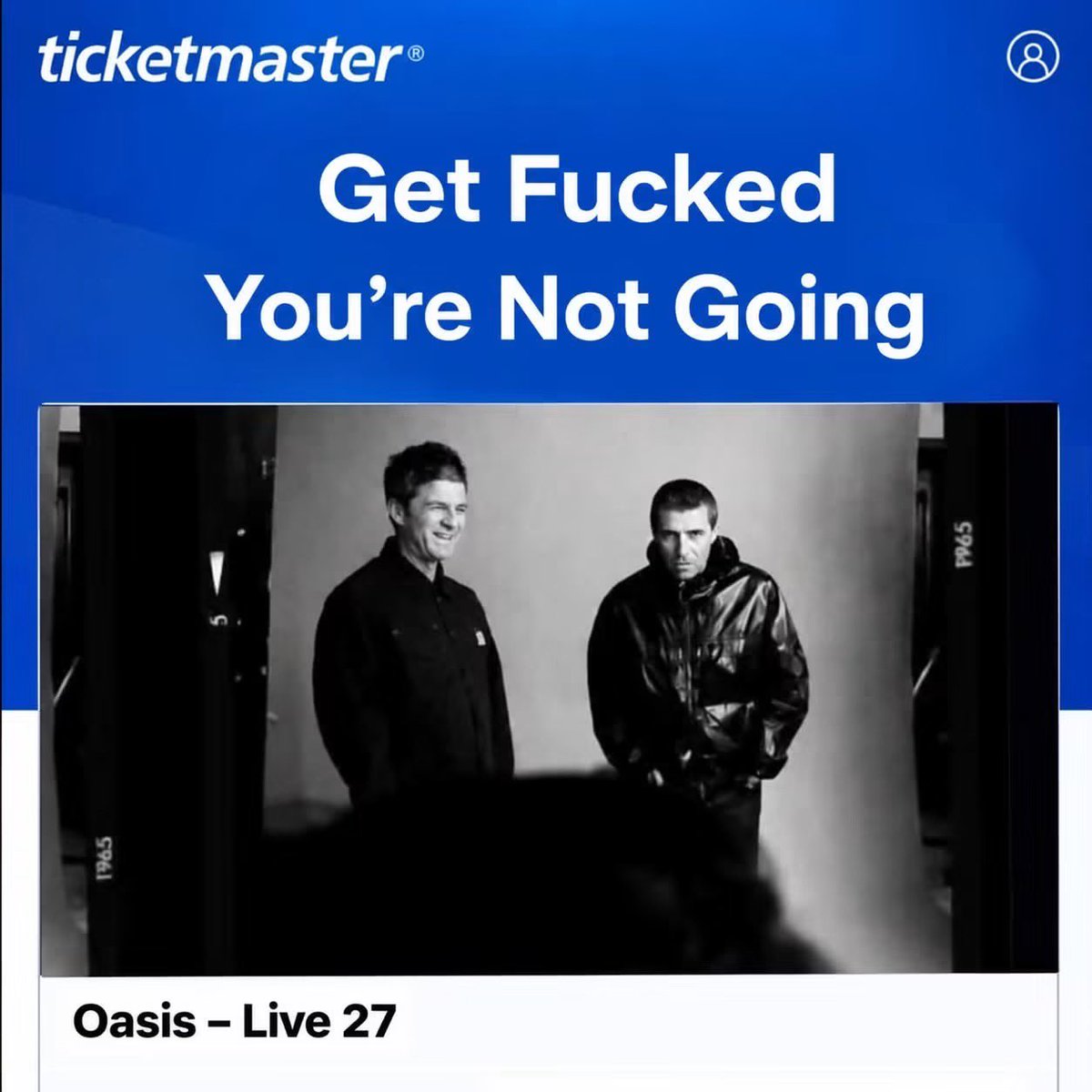 cullerz9's tweet photo. Once again Ticketmaster does it 🤢 @TicketmasterIre https://t.co/ojfLSlMpua